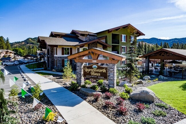 Building Photo - Leavenworth Haus