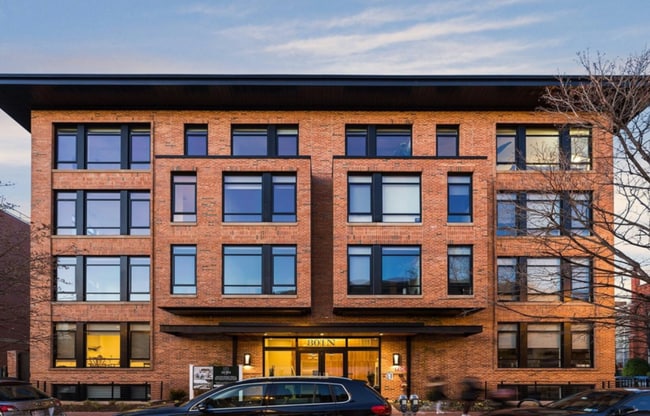 Building Photo - 801 N St NW