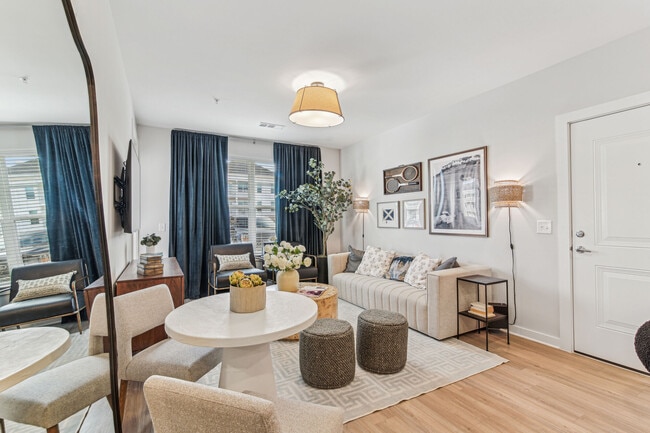 The Stafford apartments — community photo