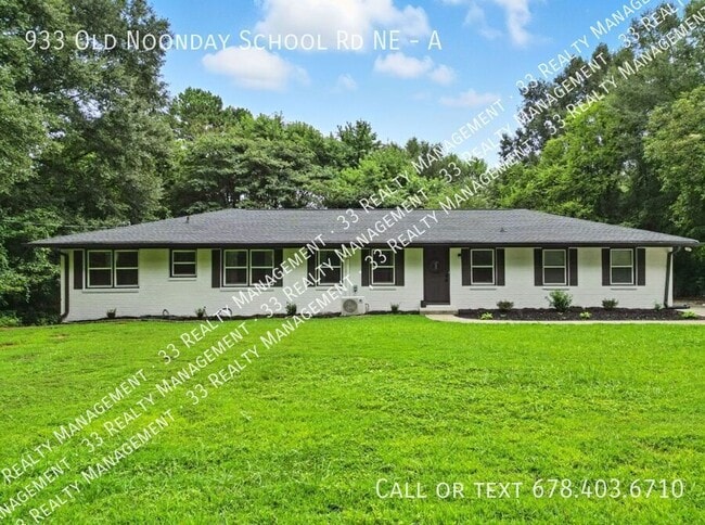 Building Photo - 933 Old Noonday School Rd NE Unit A