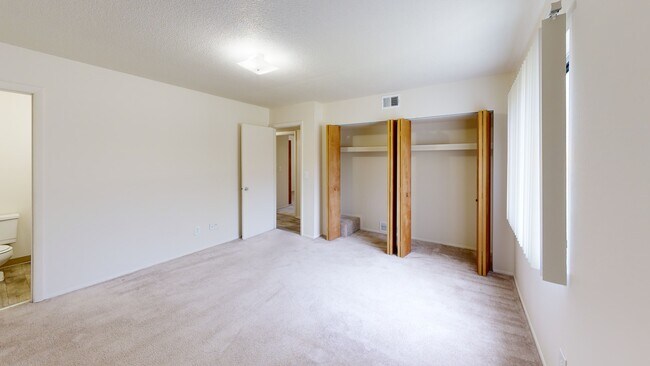 Three Bedroom Standard - Bedroom