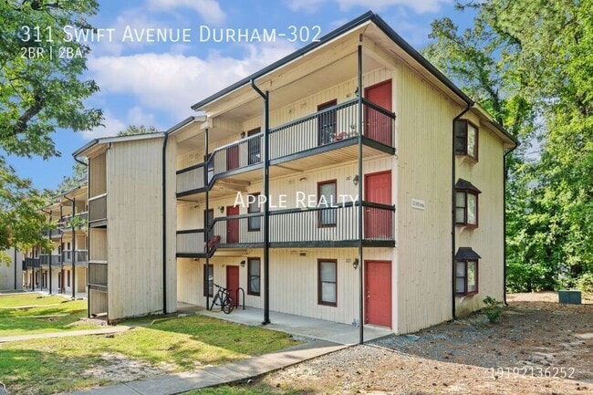 Building Photo - 311 Swift Ave