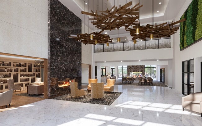 Lobby Area