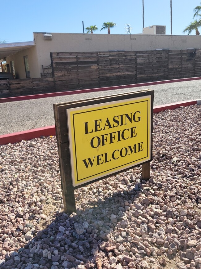 Leasing Office on site