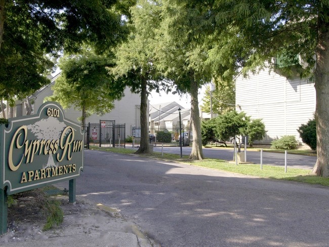 Building Photo - Cypress Run Apartments