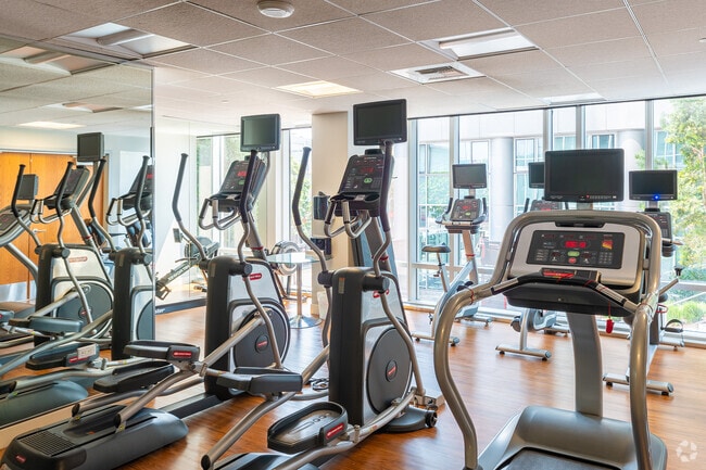 Gimnasio - 1188 Mission at Trinity Place