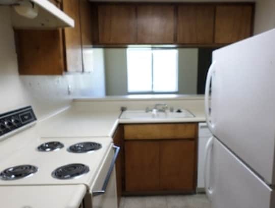 Kitchen - Briarwood Estates