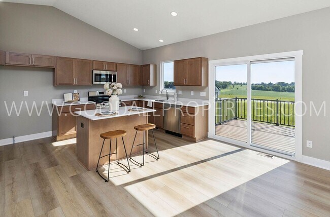 Photo - Stunning ranch-style home in Altoona featuring 4 bedrooms and 3 bathrooms, with a finished walk-o...