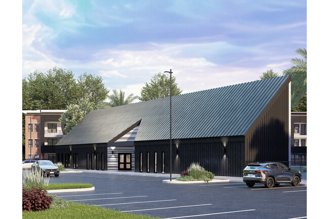 Wildcat Vista Apartments Club House - Wildcat Vista