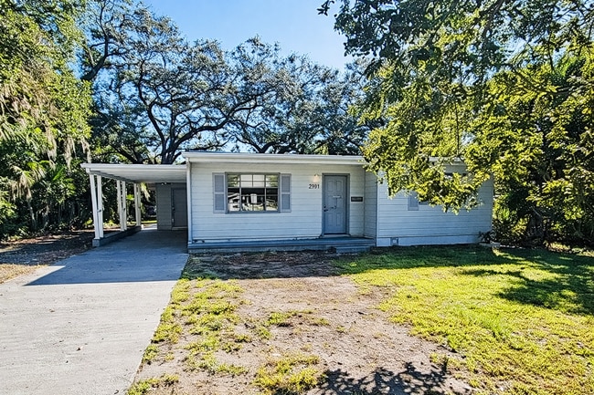 Building Photo - ZERO APPLICATION FEE!!! Cozy 3-Bedroom Retreat Just Minutes from Downtown St. Pete