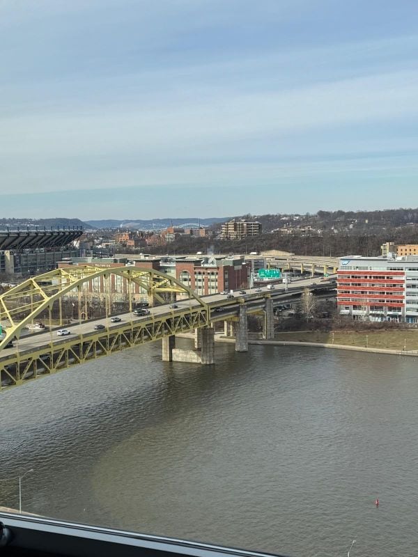 Photo - 320 Fort Duquesne Blvd Unit 19H-