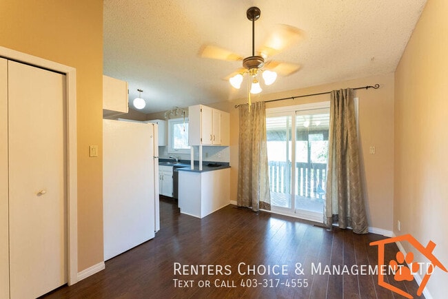 Photo - 3 Bedroom Main Floor, UTILITIES INCLUDED