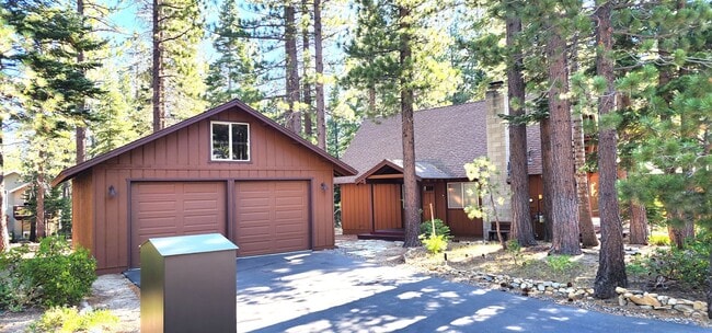 Photo - Unfurnished 4 Bed, 2 Bath with Garage. Amazing Location on Dead-End Street with Forest Access!
