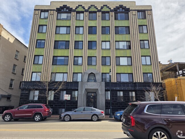 Building Photo - The Annason Rental