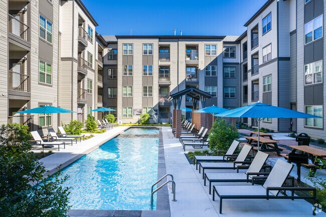 Pool - Bridge at Loyola