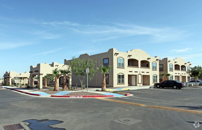 Photo - San Elizario Palms