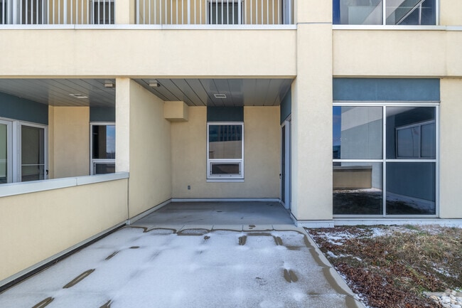 1BR, 1BA - 1,349SF - Garden
