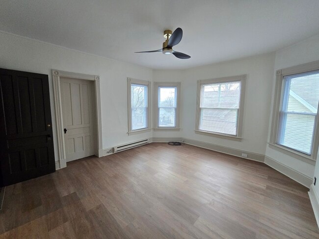 Living Room - 10 Hamilton St Unit 2F