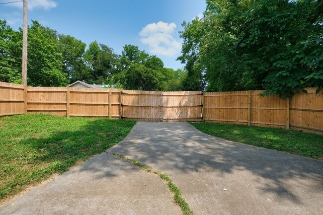 Photo - Single Family Home w/ Fenced in Backyard