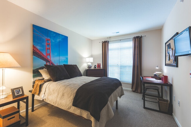 Photo - University Edge Apartments