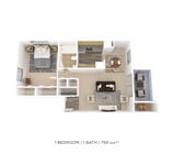 MonarchCrossing_1Bed_1Bath_750sqft