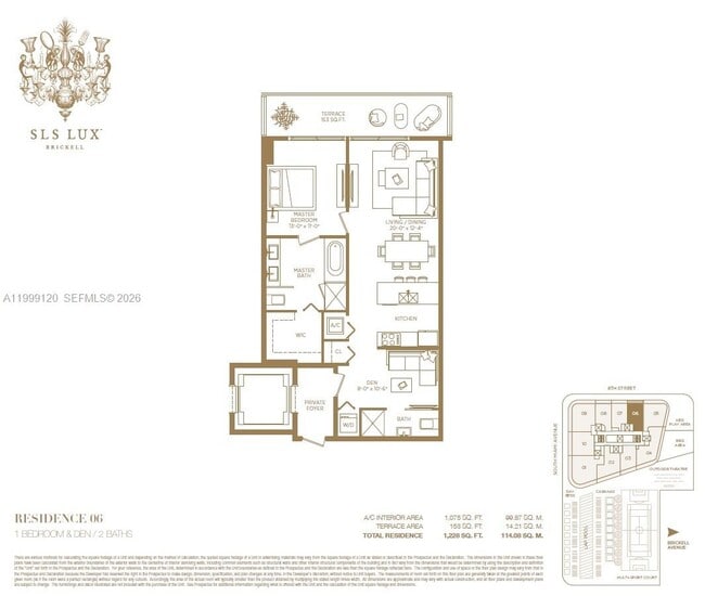 Photo - 801 S Miami Ave Unit 5006