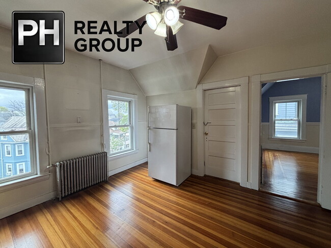 Photo - Park Road, Belmont, MA 02478 - 2 BR 1 BA triplex Unit 2