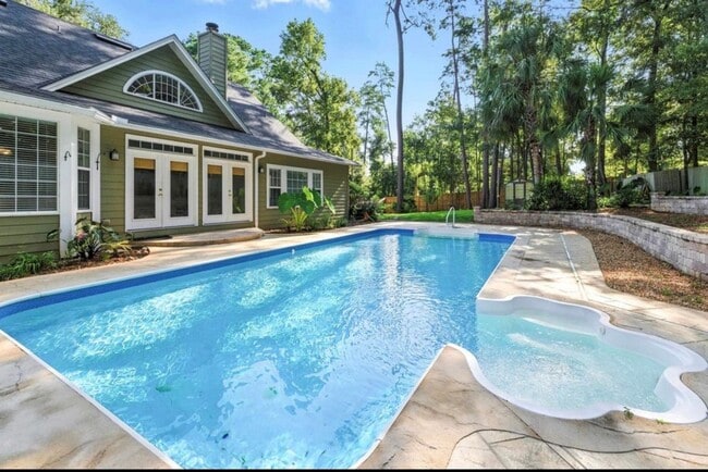 Photo - The Perfect Tallahassee 4 BR Family Home with Pool, Porch & Privacy