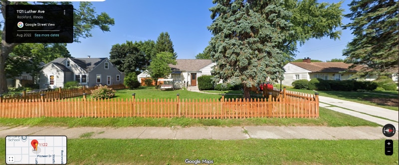 Photo - 1122 Luther Ave