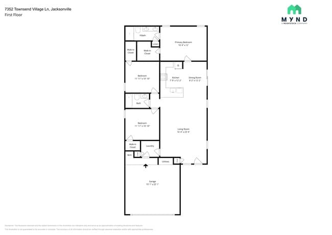 Photo - 7352 Townsend Village Ln