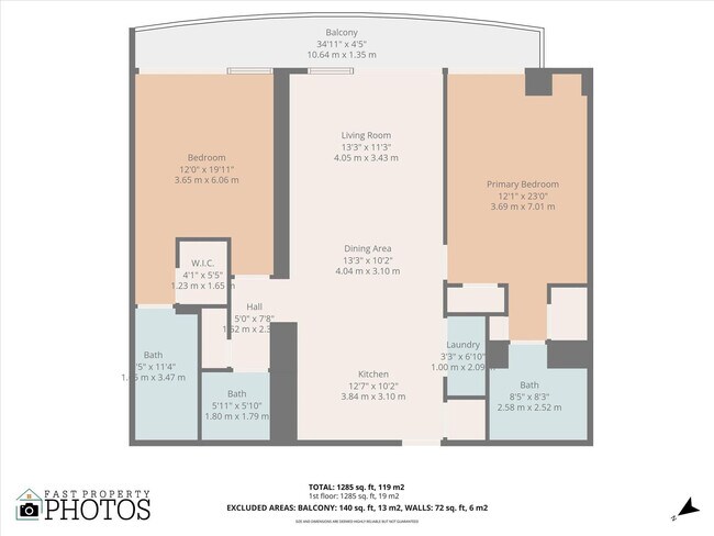 Photo - 665 NE 25th St Unit 2403