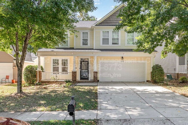 Photo - 1622 Wilburn Park Ln NW House