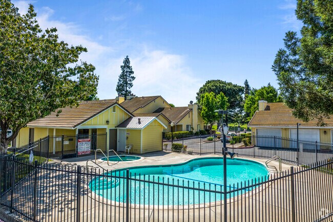 Piscina - Beckman Park Villa
