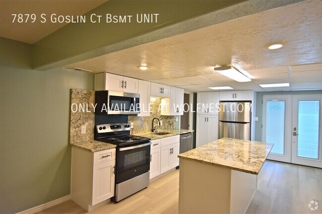 Building Photo - Beautiful 2 Bed West Jordan Basement Unit!... Rental