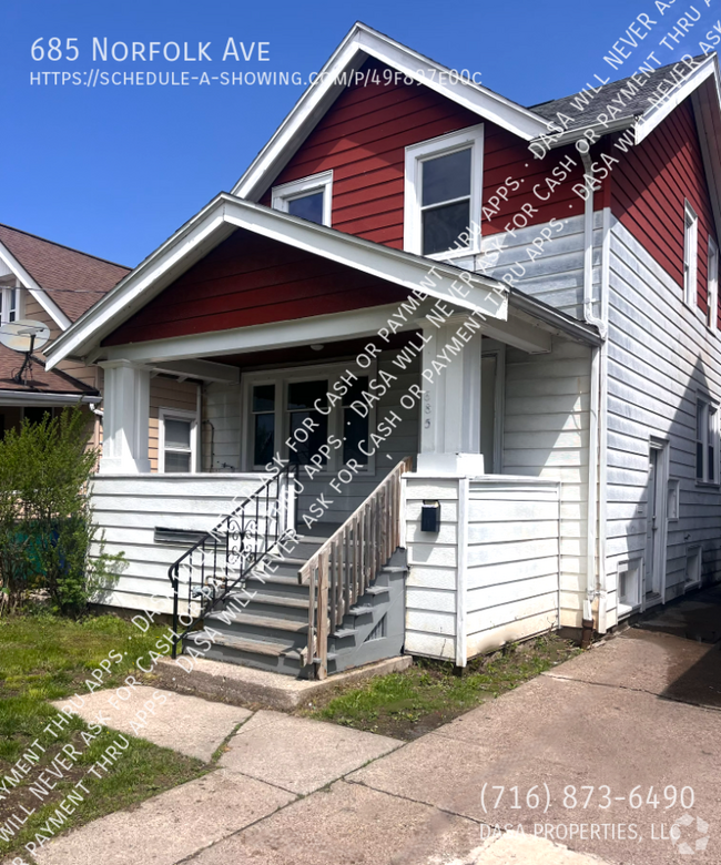Building Photo - 685 Norfolk Ave Rental