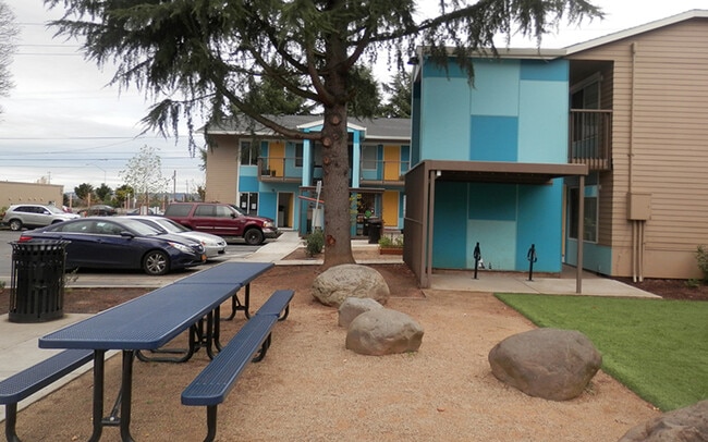 Photo - Vista de Rosas