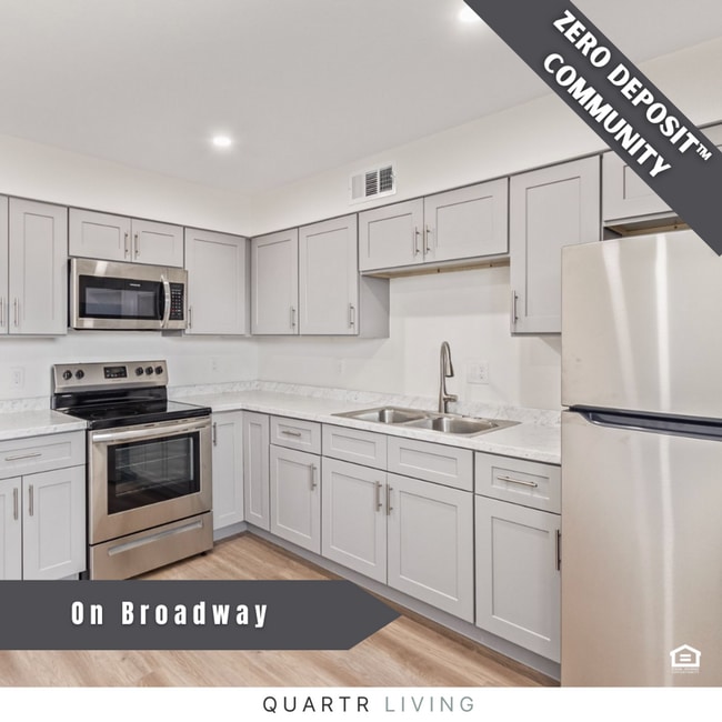 Building Photo - 1438 E Broadway-