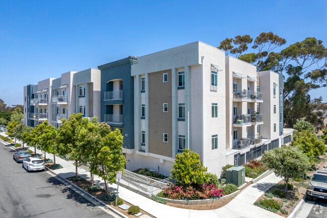 North Coast Terrace - North Coast Terrace Apartments