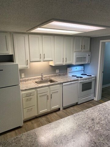 Upgraded Kitchen