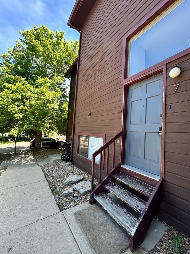 Photo - Hidden Gem in Downtown Boulder! 3 Bed 2 Bath Condo Available