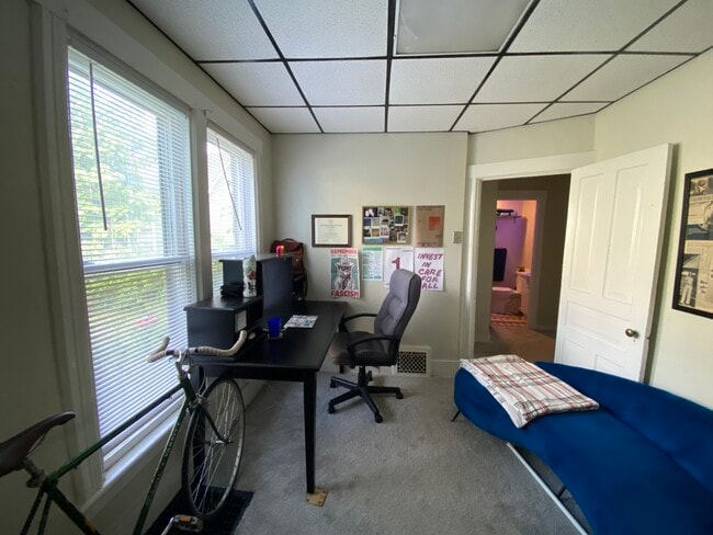 dining room/office/family room