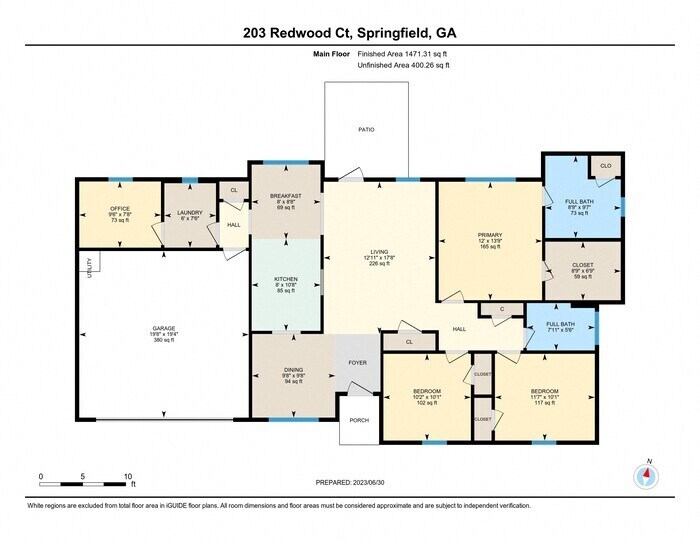 Photo - 203 Redwood Ct