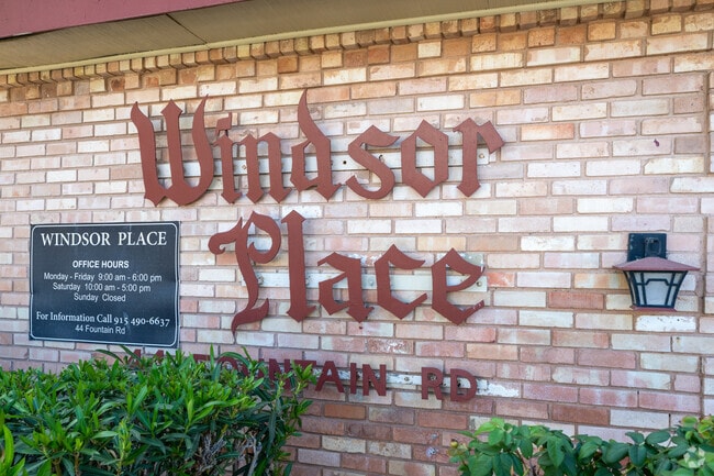 Windsor Place - Windsor Place