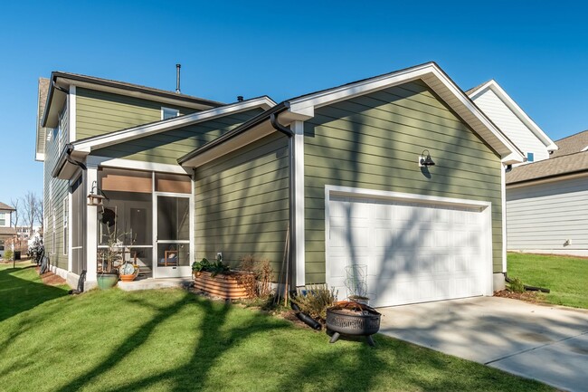 Photo - Gorgeous modern craftsman home in South Raleigh!