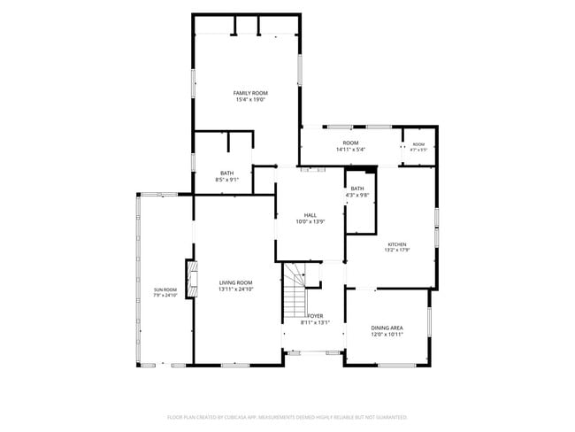 Photo - 3 Bed 3 Bath Home Downtown Mount Airy