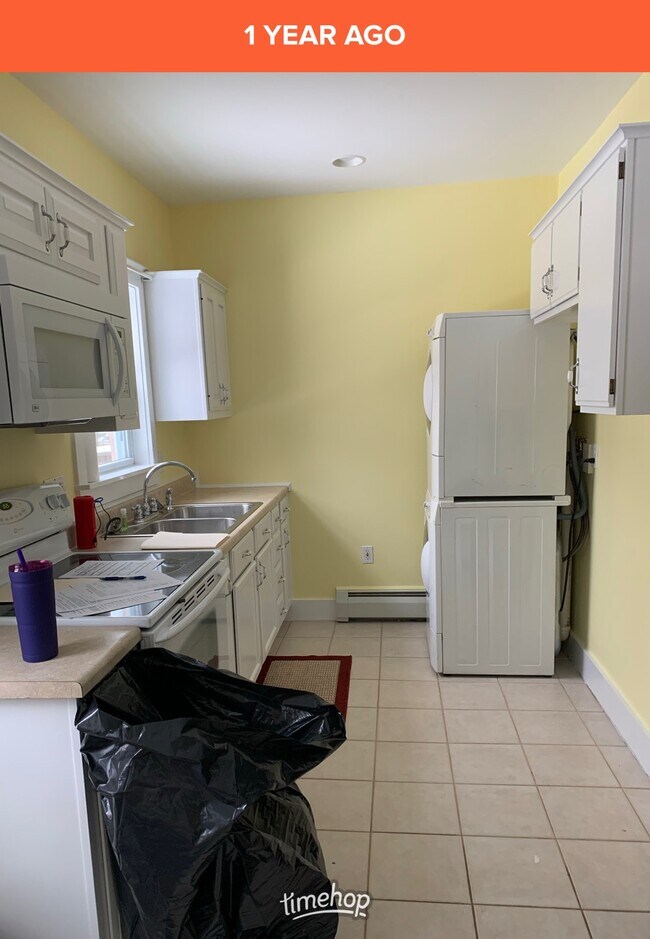 Kitchen - 86 Cliff St Unidad Cliff  Street Apt 1