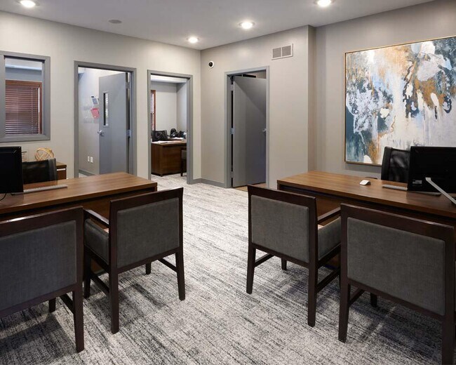 Valley Creek Apartments
