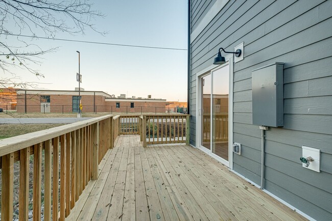 Harding Townhomes