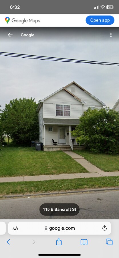 Photo - 117 E Bancroft St House