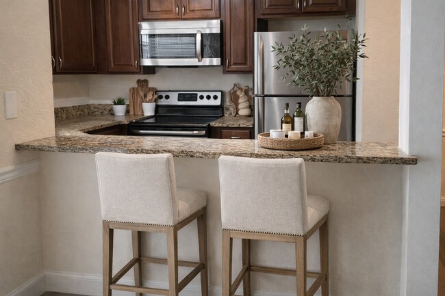 Photo - Stunning 1/1 Condo remodeled for Rent in front of Full Sail Winter Park! Unit 89